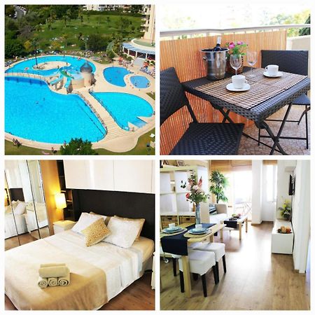 Jupiter 1 Bedroom Zen Appartment Benalmádena Esterno foto