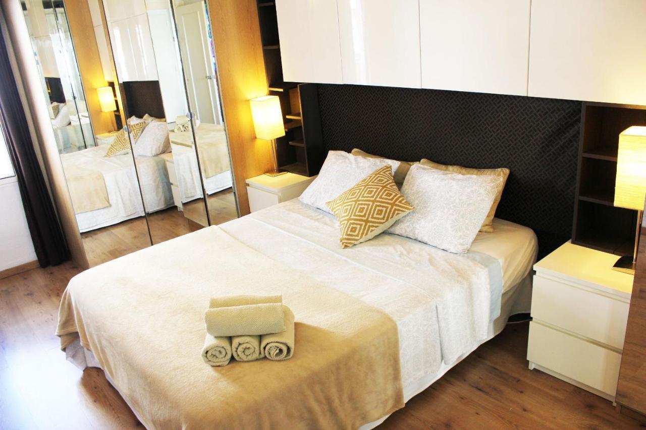 Jupiter 1 Bedroom Zen Appartment Benalmádena Esterno foto