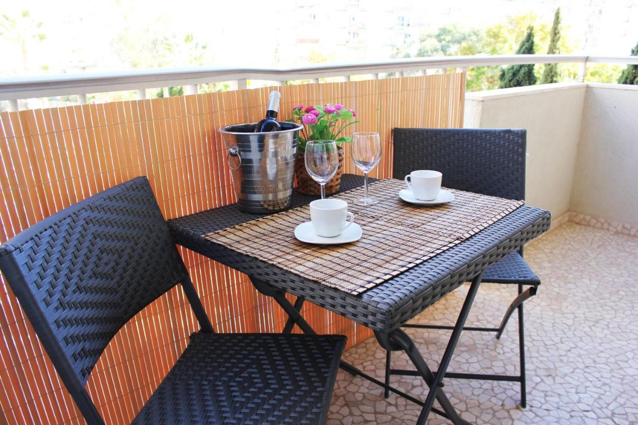 Jupiter 1 Bedroom Zen Appartment Benalmádena Esterno foto