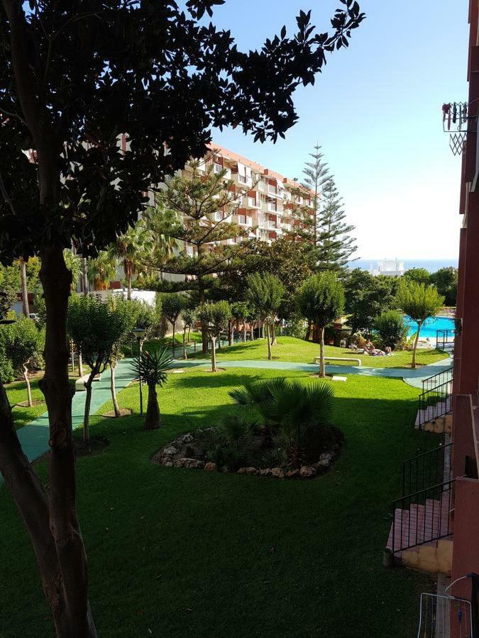 Jupiter 1 Bedroom Zen Appartment Benalmádena Esterno foto