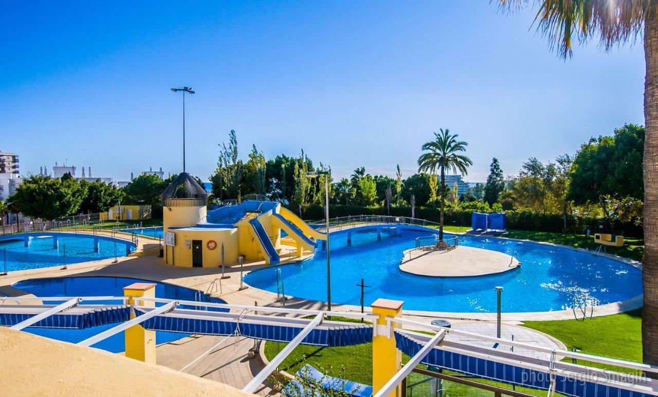 Jupiter 1 Bedroom Zen Appartment Benalmádena Esterno foto